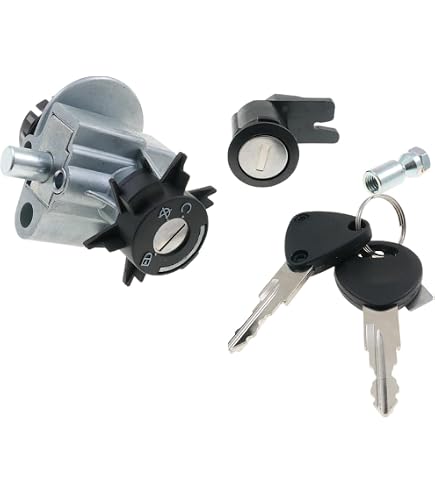 Vicma VC18541 - Tappo Benzina Per Piaggio NRG