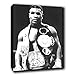 Produktbild Leinwanddruck "Mike Tyson", abstrakt, 50,8 x 40,6 cm