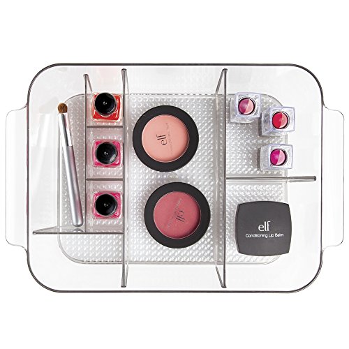 InterDesign 35870EU Unterteilte Kosmetik-Ablage - 4