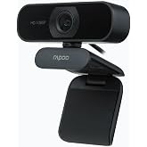 Rapoo Webcam C260 Full HD 1080P/HD720P USB 2.0