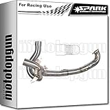 krummer entfernt den Katalysator, kompatibel mit original und SPARK Schalldämpfers + dbkiller