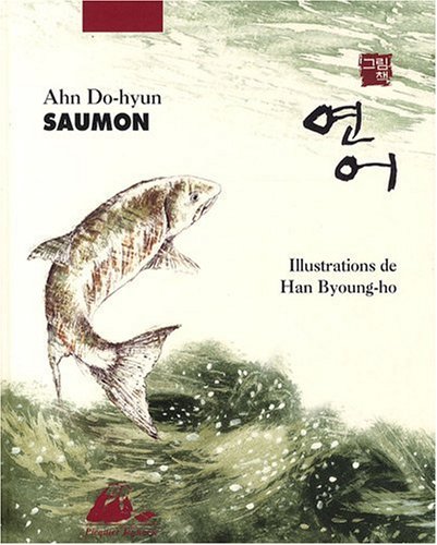 couverture de : Saumon