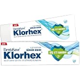 Dentasave Klorhex Diş Macunu G&uuml;nl&uuml;k Bakım 75 ml