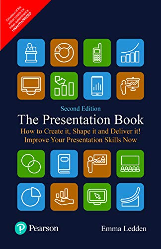 The Presentation Book, 2/E