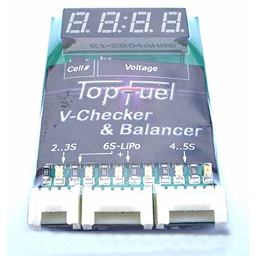Preisvergleich Produktbild TopFuel V-Checker & Balancer 2..6S