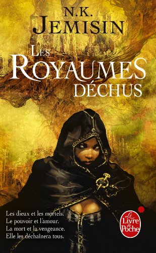 couverture de : Les royaumes d&eacute;chus