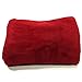 Produktbild Rally Fashion Microfaser Flausch Decke Boston Rot 300240-3 Wohndecke Flauschdecke Kuscheldecke Tagesdecke 150 x 200 cm
