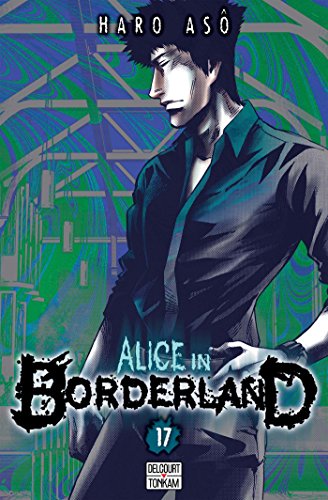 Alice in Borderland — Tome 17