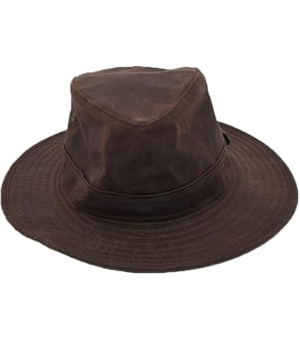 Cappello Outdoor Waxed Cotton By Stetson - € 79,00 - Foto 6