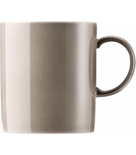 Tazza Jumbo Sunny Day 0,45L – Bianca In Porcellana, Lavabile In Lavastoviglie E Microonde – Thomas