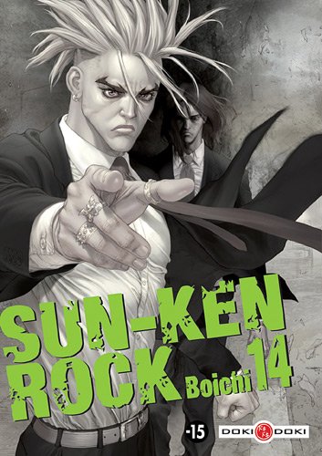 Sun-Ken Rock — Tome 14