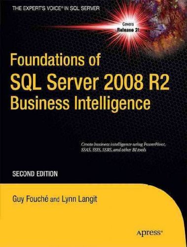 (Foundations of SQL Server 2008 R2 Business Intelligence (New)) BY (Fouche, Guy) on 2011