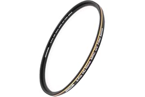 JONGSUN Filtre UV 82mm, S-Pro HD Nano MRC 16-Couches Multicouche Revêtement, Schott B270, Caméra Protection UV Filtre