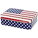 Produktbild Promobo Aufbewahrungsbox Décor Amerikanische Flagge New York USA