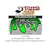 Produktbild Urban Juice Aroma GLIBBER (Waldmeister - Vanille) zum selber anmischen 10ml 3-6% Dosierung