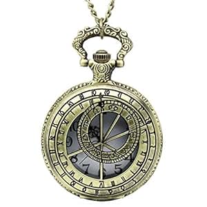 Shoppen Sie Souarts Bronzefarbe Konstellation Antik Nostalgie Design