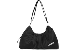 Olasfa Borsone da Viaggio Pieghevole Borsone Palestra Donna con Scomparto Scarpe, Tasca Bagnata, Borsa Sportiva Uomo per Sport Viaggi Nuoto Weekender