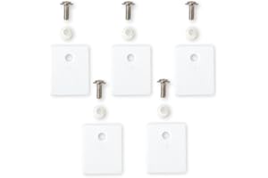 kowaku 5 Piezas TO-3P Transistor de Cerámica Triac Tiristor Almohadillas de Aislamiento Aislante Mica