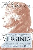 Notes on the State of Virginia (Published by the Omohundro Institute of Early American History and Culture and the University of North Carolina Press) (English Edition) by 