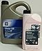 Produktbild Öl Motor GM General Motor Opel Oil 5 W30 5 Liter + anticongelate Puro GM dexcool 1 Ltr