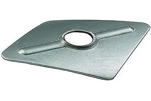 BLINKY RONDELLE ZINCATE ROMBOIDALI