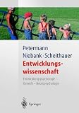 Image de Entwicklungswissenschaft: Entwicklungspsychologie — Genetik — Neuropsychologie (Spring