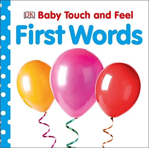 Baby Touch and Feel: First Words