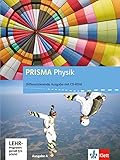 PRISMA Physik 7-10. Differenzierende Ausgabe A: Schülerbuch mit Schüler-CD-ROM Klasse 7-10 (PRISMA Physik. Differenzierende Ausgabe) by 