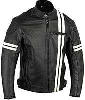 X-Men Fashion Leather Motorbike Motorcycle Jacket All sizes (M)