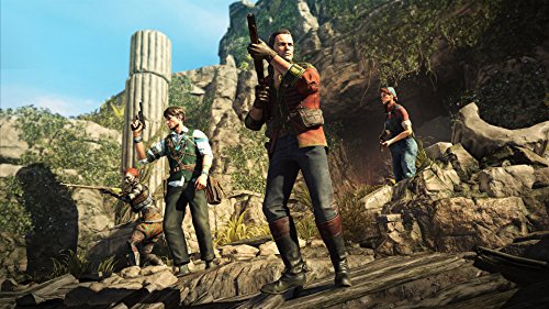 Couverture du livre de Strange Brigade (PlayStation PS4)