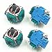 Produktbild Zhuhaitf Replacement Analog Controller 3D Pads Joystick Analogstick Set für PS4 DualShock Controller