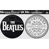 DJ Slipmat Filzmatte für Plattenspieler