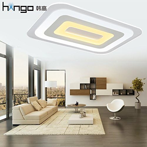 Ceiling Lights/Pendant Lights/Ceiling lamp/ Flush Mount? Modern/Contemporary / Traditional/Classic LED Ceiling Light Pendant Flush Lamp for Hallway/ Stairway Living Room / Bedroom / Dining Room / Study,650*470mm children's Restaurant