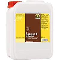 Multikraft Zuckerrohrmelasse 5 Liter