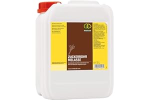 Multikraft Tasse à base de canne à sucre, 5 litres