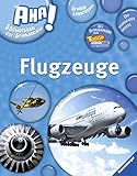 Flugzeuge (AHA! Sachwissen für Grundschüler) by Manfred Schwarz, Lorenzo Orlandi