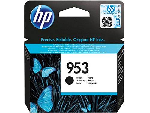 HP Original 953 Tintenpatronen 4er Set schwarz, cyan, magenta, gelb (L0S58AE, F6U12AE, F6U13AE, F6U14AE) - 2