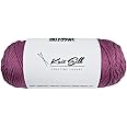 Knitsilk 100% Merino Wool Yarn | 200+ Yards| 100gx2 Count |200 Grams |Handcrafted Material for Knitting, Crocheting & Weaving| Pack of 2