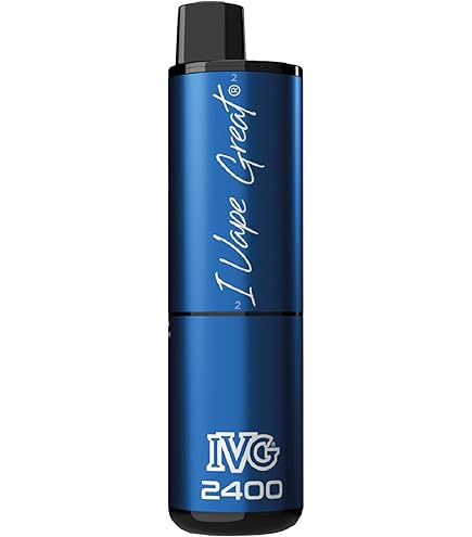 IVG 2400, 4 in 1 Pod System, 1000 mAh, 8 ml, Colour: Black: Amazon.de:  Electronics & Photo