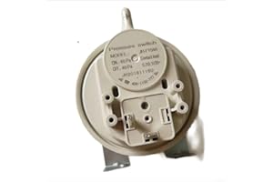 FACAIIO Garantire un funzionamento regolare con l'affidabile pressostato dell'aria per caldaie a gas (26Pa/18Pa)