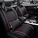 Produktbild woyao13deng spezielle Leder Auto Sitzbezüge Auto Sitzbezug Sitzbezüge Schonbezüge Schonbezug Universal PU Leder