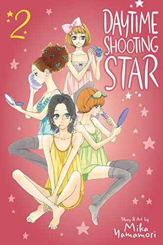 Daytime Shooting Star, Vol. 2 (English Edition)