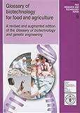 Image de Glossary of Biotechnology for Food and Agriculture: A Revised and Augmented Edition of the Glossary of Biotechnology and Genetic Engineering
