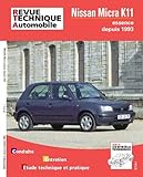 Image de Rta 572.1 Nissan Micra 93-95