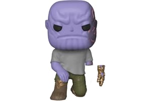 Funko Pop! Avengers Endgame - Thanos (ECCC) Exclusive #592