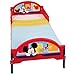 Disney Mickey Mouse Toddler Bed by HelloHome