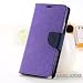 Angel Store Covers For Huwai Honor P8 Lite Flip Cover Wallet Diary Case Purple RS.349.00