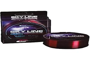 CINNETIC SKY LINE 300 MTS - RED INF 0,18