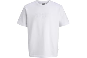 JACK & JONES herr Jprblaethan Ss Branding Tee jprblaethan ss branding tea (1-pack)