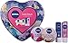 Nivea Luscious Lip Moments Gift Set for Women's - 4 Pieces